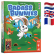 Badass Bunnies - Kaartspel van 999 Games, doos