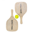 Beach Padel set, 2 rackets en balletje