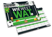Wie Weet Wat: Voetbal - Quizspel van White Goblin Games