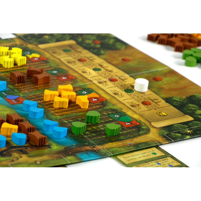 Brood & Bier - bordspel