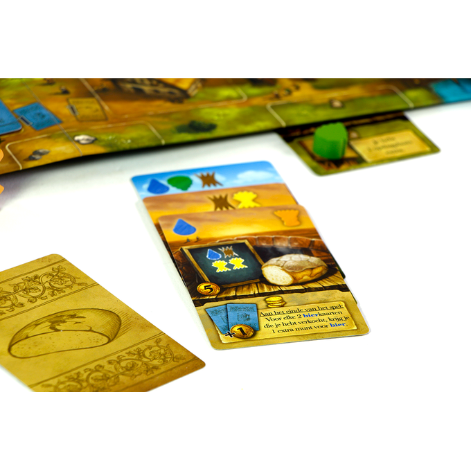 Brood & Bier - bordspel