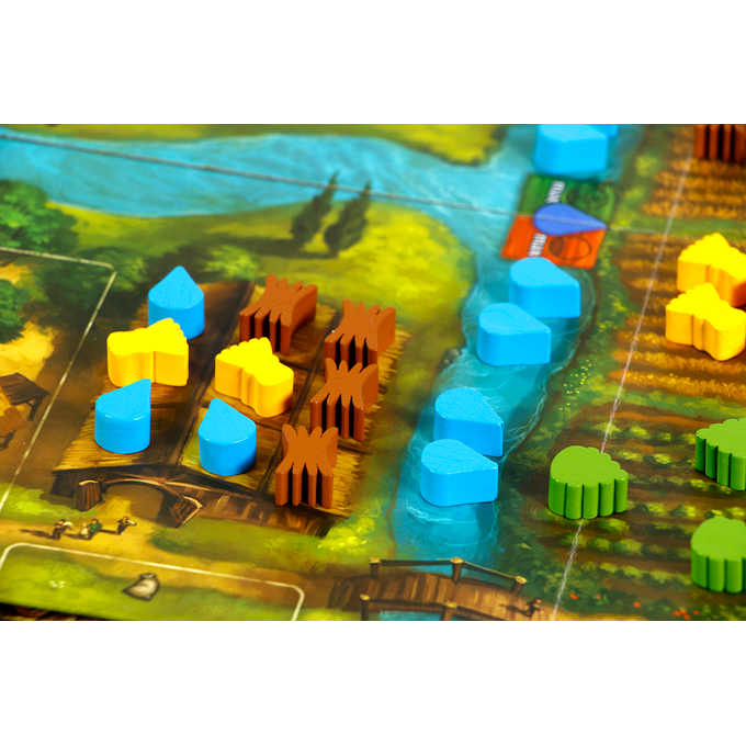 Brood & Bier - bordspel