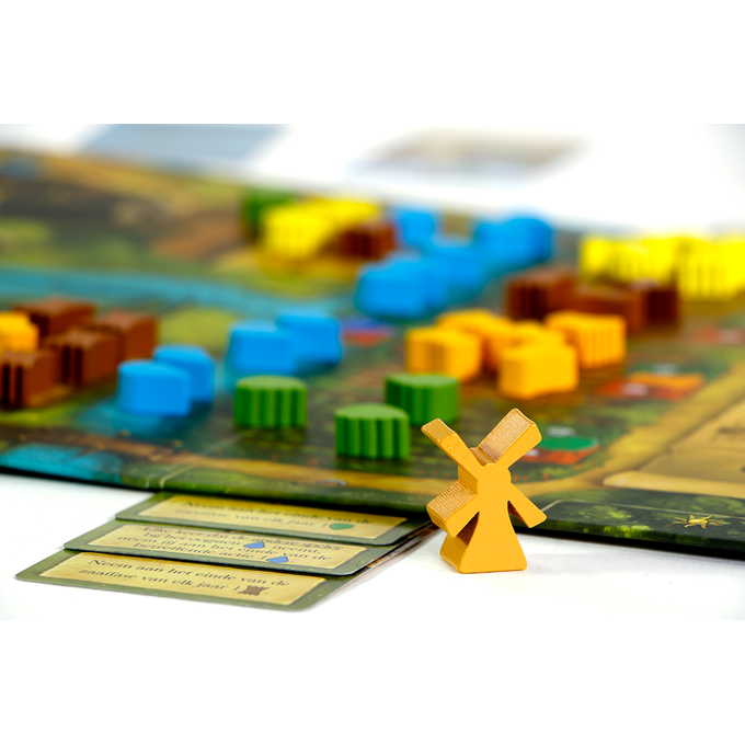 Brood & Bier - bordspel