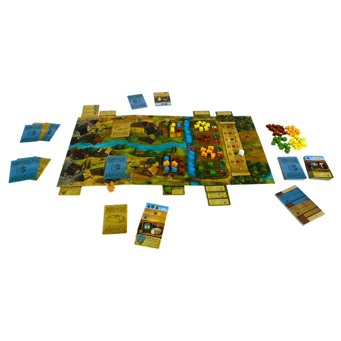 Brood & Bier - bordspel