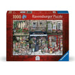 Busy High Street N°1 - Puzzel 1000 stukjes - Ravensburger 12001984, voorkant van de doos