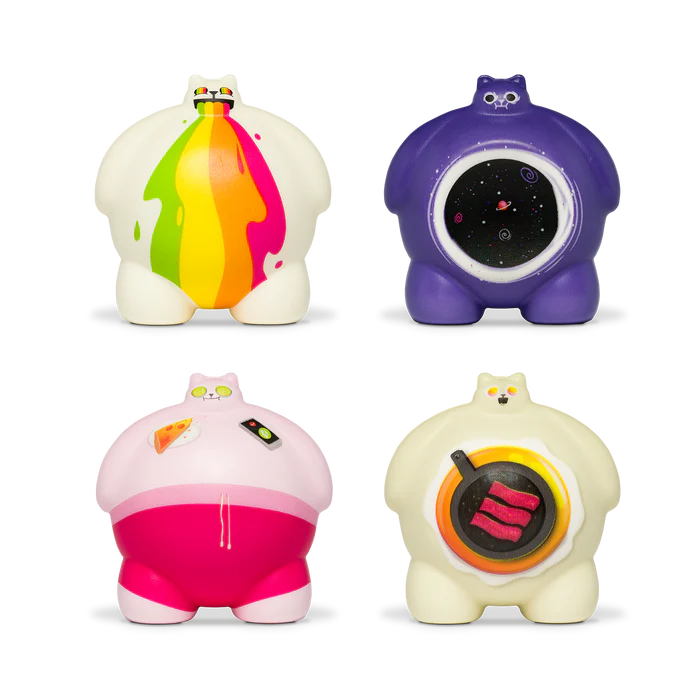 Catchables 4-pack Core Game
