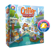 Critter Kitchen bordspel van White Goblin Games, voorkant van de doos