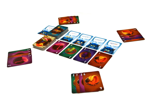 Cahoots - kaartspel van White Goblin Games