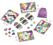 Calico - Puzzelspel met quilts en katten, componenten