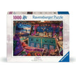 Campervan  - Puzzel 1000 stukjes - Ravensburger 12001757, doos