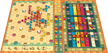 Cascadero - bordspel van White Goblin Games, spelbord