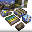 INSERT CASCADIA + UITBREIDING UV PRINT van Poland Games