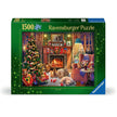 Christmas Eve - Puzzel 1500 stukjes - Ravensburger 12000717, doos