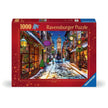 Christmas Time - Puzzel 1000 stukjes - Ravensburger 12000578, voorkant van de doos