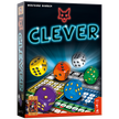 Voorzijde van Clever dobbelspel doos