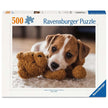 Cuddle buddies - Puzzel 500 stukjes - Ravensburger 12001903, doos