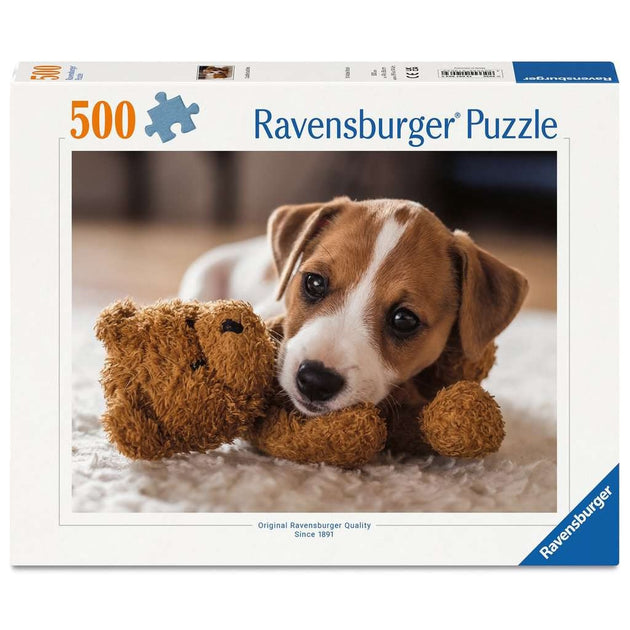 Cuddle buddies - Puzzel 500 stukjes - Ravensburger 12001903, doos