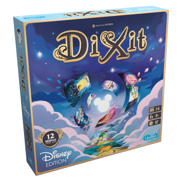 Dixit Disney Edition doos voorkant