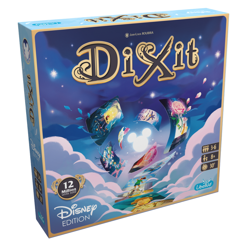 Dixit Disney Edition doos voorkant