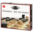 Dammen, bordspel van Jumbo