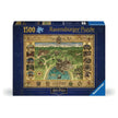 Harry Potter: De kaart van Zweinstein - Puzzel 1500 stukjes - Ravensburger 12000720, doos