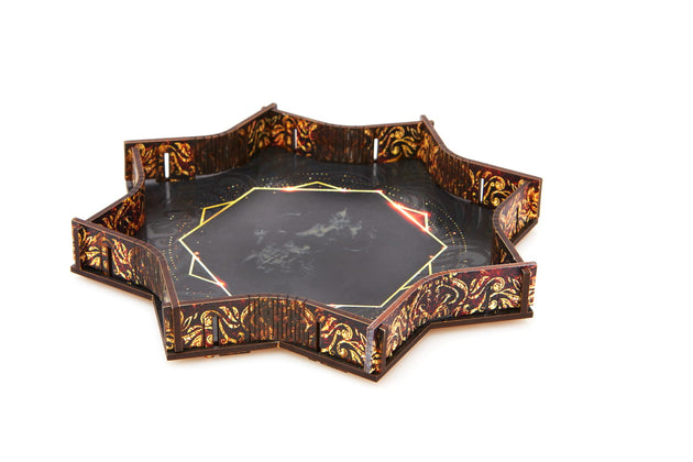 Dice Tray - Elegance - dobbelbak van Poland Games