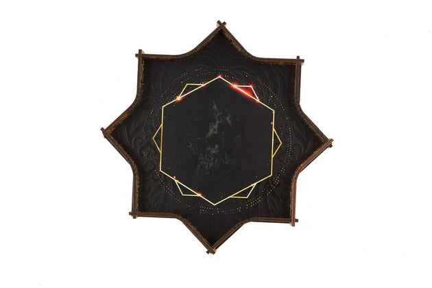 Dice Tray - Elegance - dobbelbak van Poland Games
