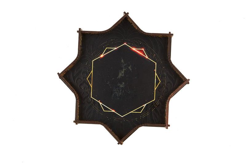 Dice Tray - Elegance - dobbelbak van Poland Games