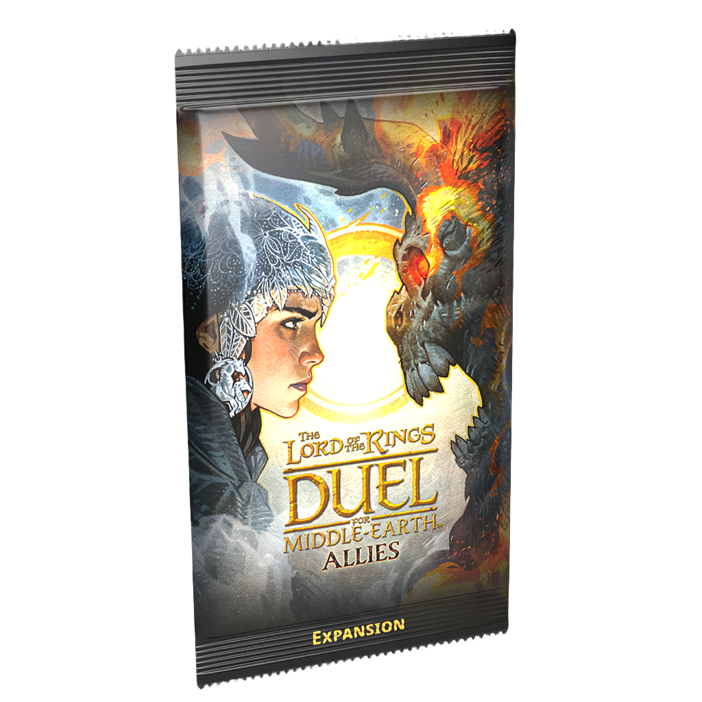 The Lord of the Rings - Duel for Middle-Earth ALLIES - uitbreiding