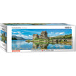 Eilean Donan Castle, Scotland - Panorama Puzzel 1000 stukjes - Eurographics 6010-6128, doos