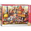 Misfit Toys - Puzzel 500 XL-stukjes - Eurographics 6500-5909