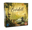 Voorzijde van de gesloten doos van het bordspel Everdell