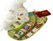 Everdell Newleaf - uitbreiding, spelbord