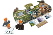 Everdell Spirecrest - uitbreiding, spelbord