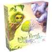 Voorkant van de gesloten doos van Living Forest Duel