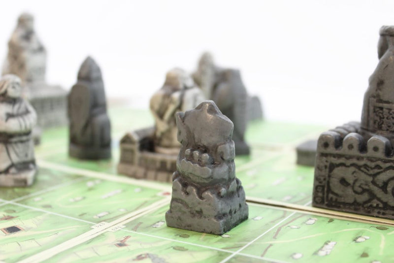 Echoes of Emperors - Figurines Stone Colour, stenen figuur
