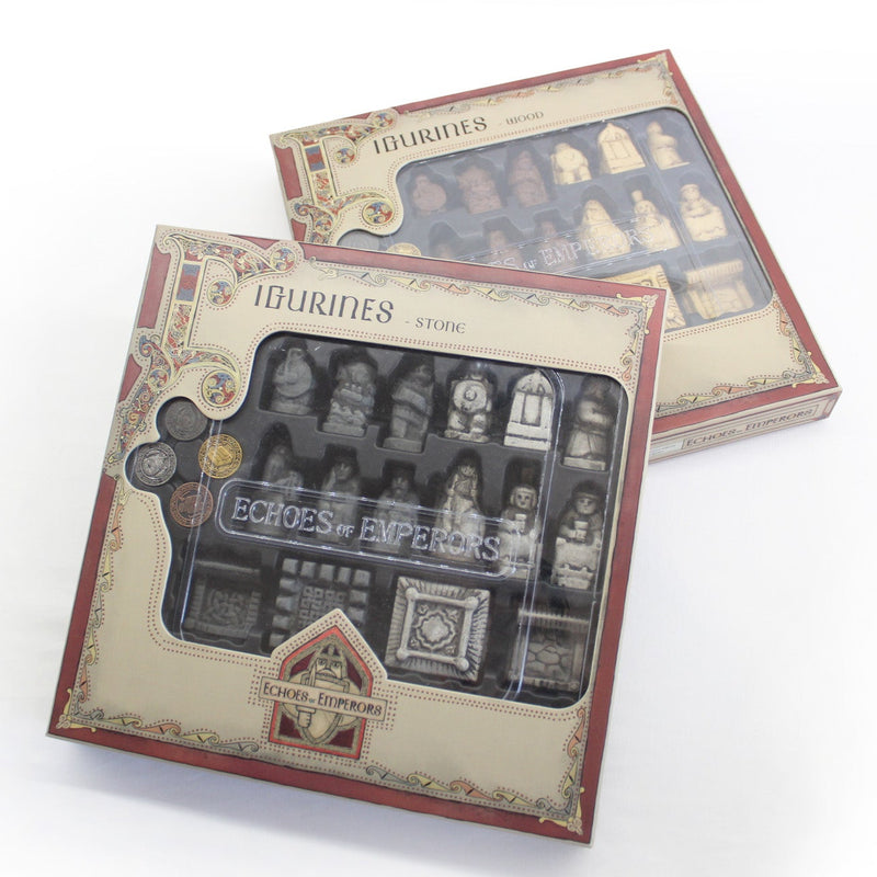 Echoes of Emperors - Figurines Stone Colour, doos