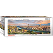 Florence, Italy - Panorama Puzzel 1000 stukjes - Eurographics 6010-6112, doos