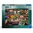 The Flower Arranger's Shed - Puzzel 1000 stukjes - Ravensburger 12001722, doos