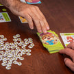 Tanuki - kaartspel van White Goblin Games, spelen aan tafel