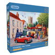 Touring The Town - Puzzel 500 stukjes - Gibsons G3172