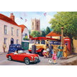 Touring The Town - Puzzel 500 stukjes - Gibsons G3172
