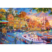 Harbour Reflections - Puzzel 500 stukjes - Gibsons G3174, print