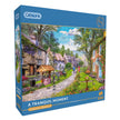 A Tranquil Moment - Puzzel 500 stukjes - Gibsons G3175, doos