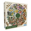 Nature's Seasons - Puzzel 500 stukjes - Gibsons G3710, doos