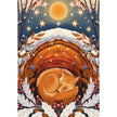 Moonlight Magic - 3 x 500 stukjes puzzels - Gibsons G5504, Snowy Sanctuary
