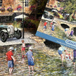 Bourton-On-The-Water - Puzzel 1000 stukjes - Gibsons G6072