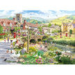 Puddle Ducks and Paddling - Puzzel 1000 stukjes - Gibsons G6433