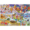 Elemental - Puzzel 1000 stukjes - Gibsons G6436
