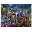 Farmer Christmas - Puzzel 1000 stukjes - Gibsons G6439